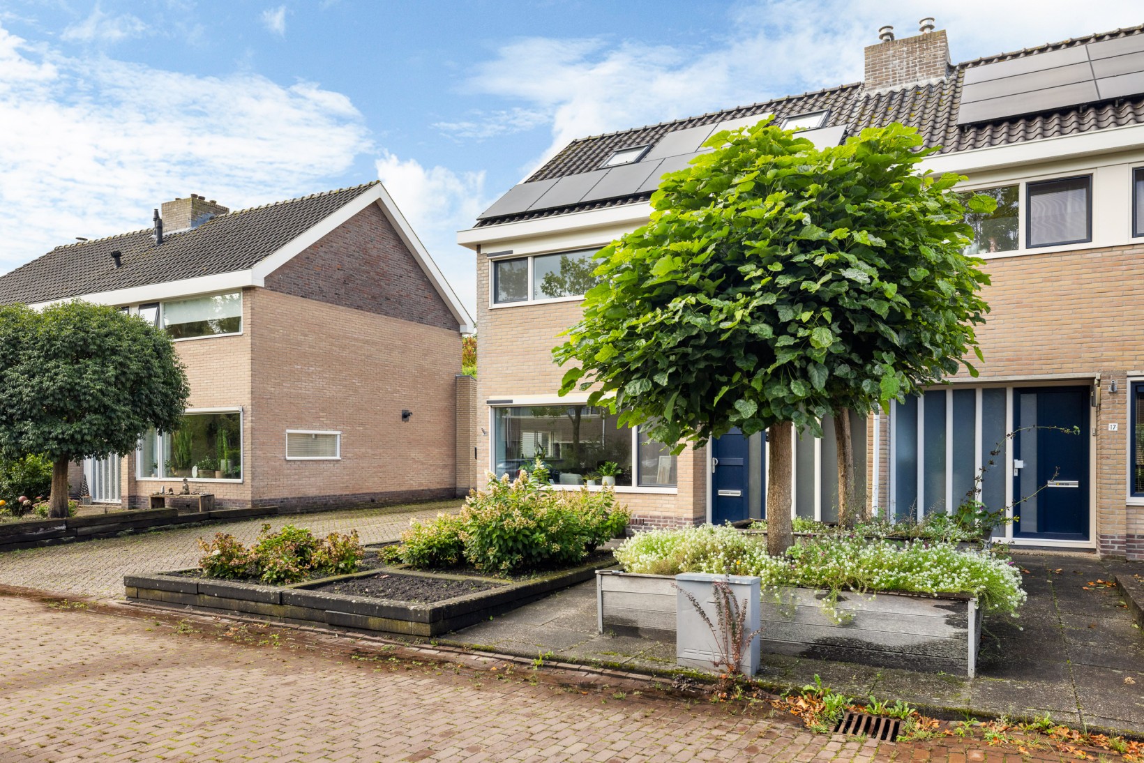 Twee-onder-één-kap te koop: Healwei 15, Beetsterzwaag