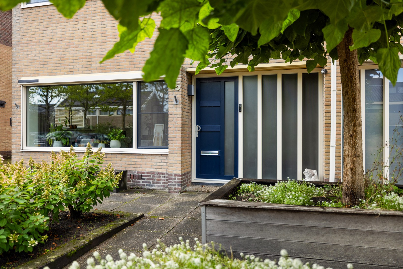 Twee-onder-één-kap te koop: Healwei 15, Beetsterzwaag