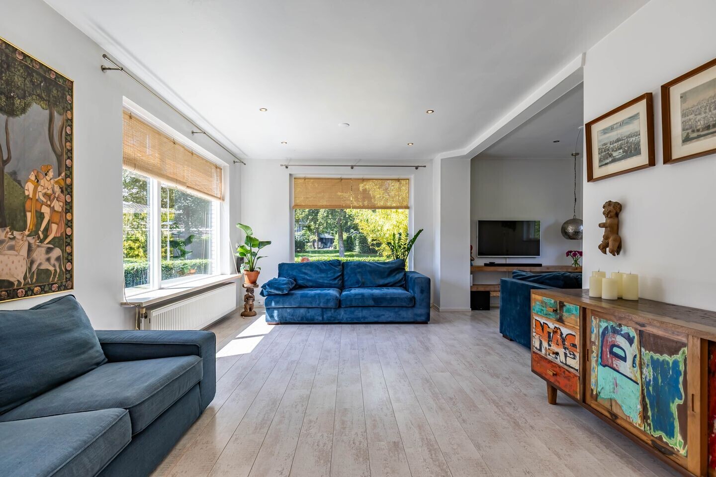 Vrijstaande woning te koop: De Skeakel 5, Beetsterzwaag