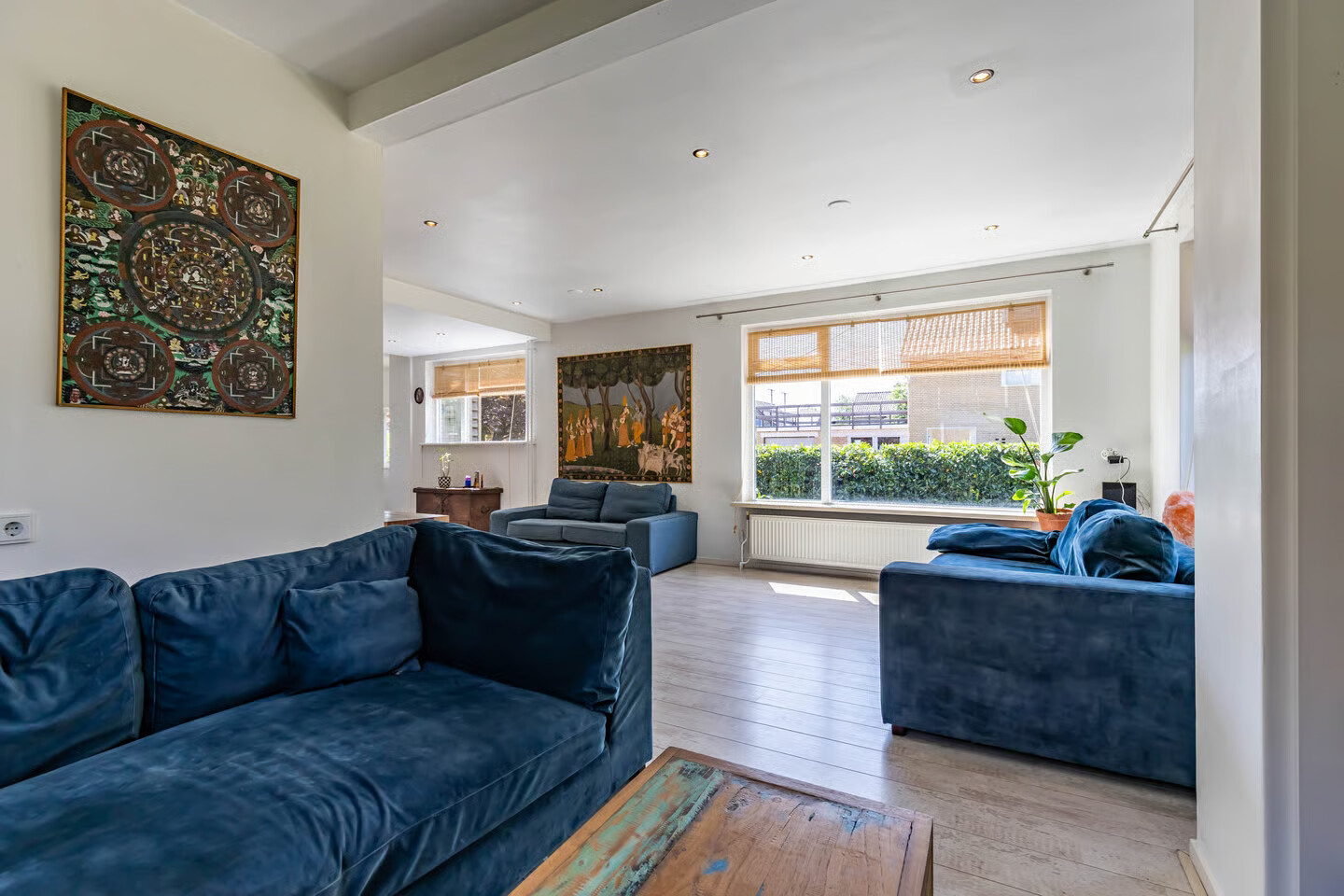 Vrijstaande woning te koop: De Skeakel 5, Beetsterzwaag