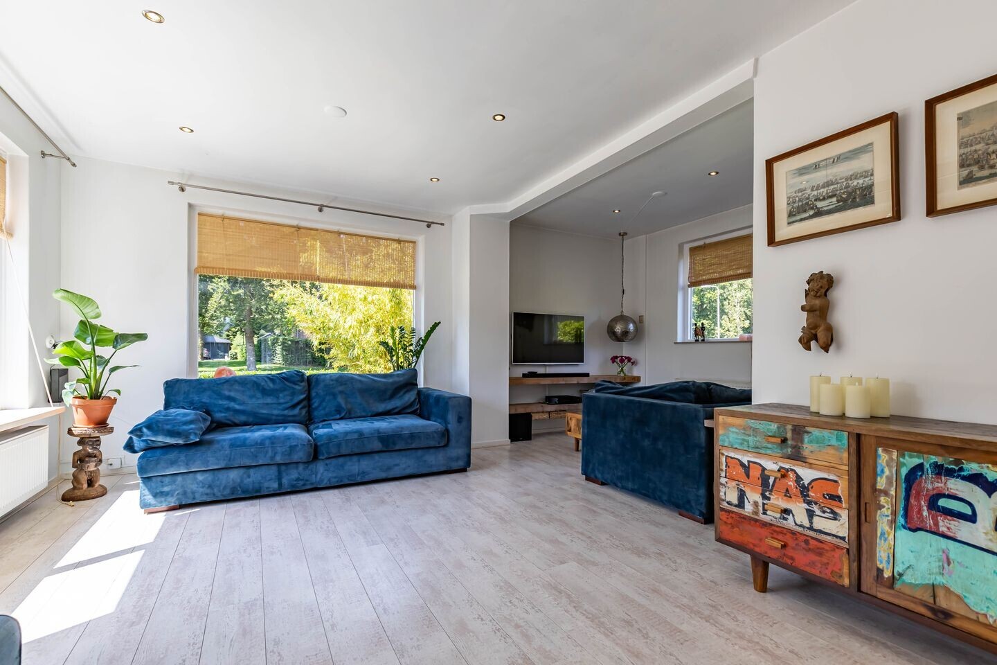 Vrijstaande woning te koop: De Skeakel 5, Beetsterzwaag