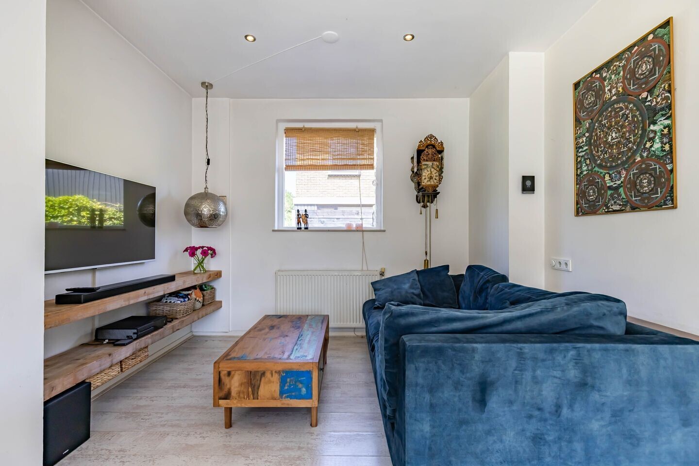 Vrijstaande woning te koop: De Skeakel 5, Beetsterzwaag