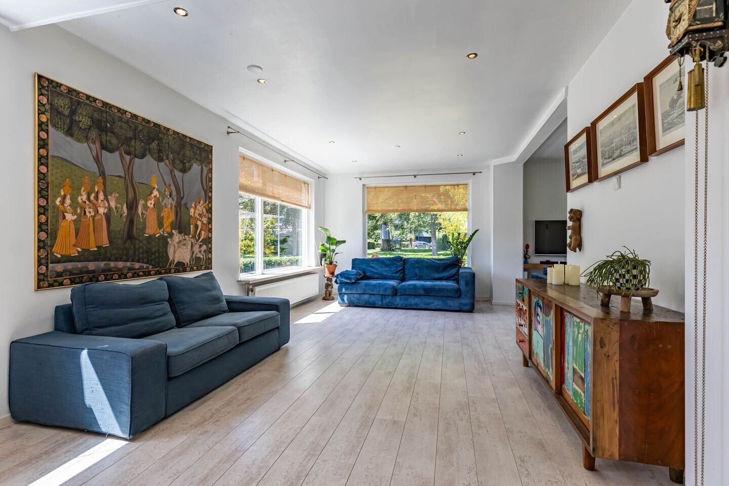 Vrijstaande woning te koop: De Skeakel 5, Beetsterzwaag