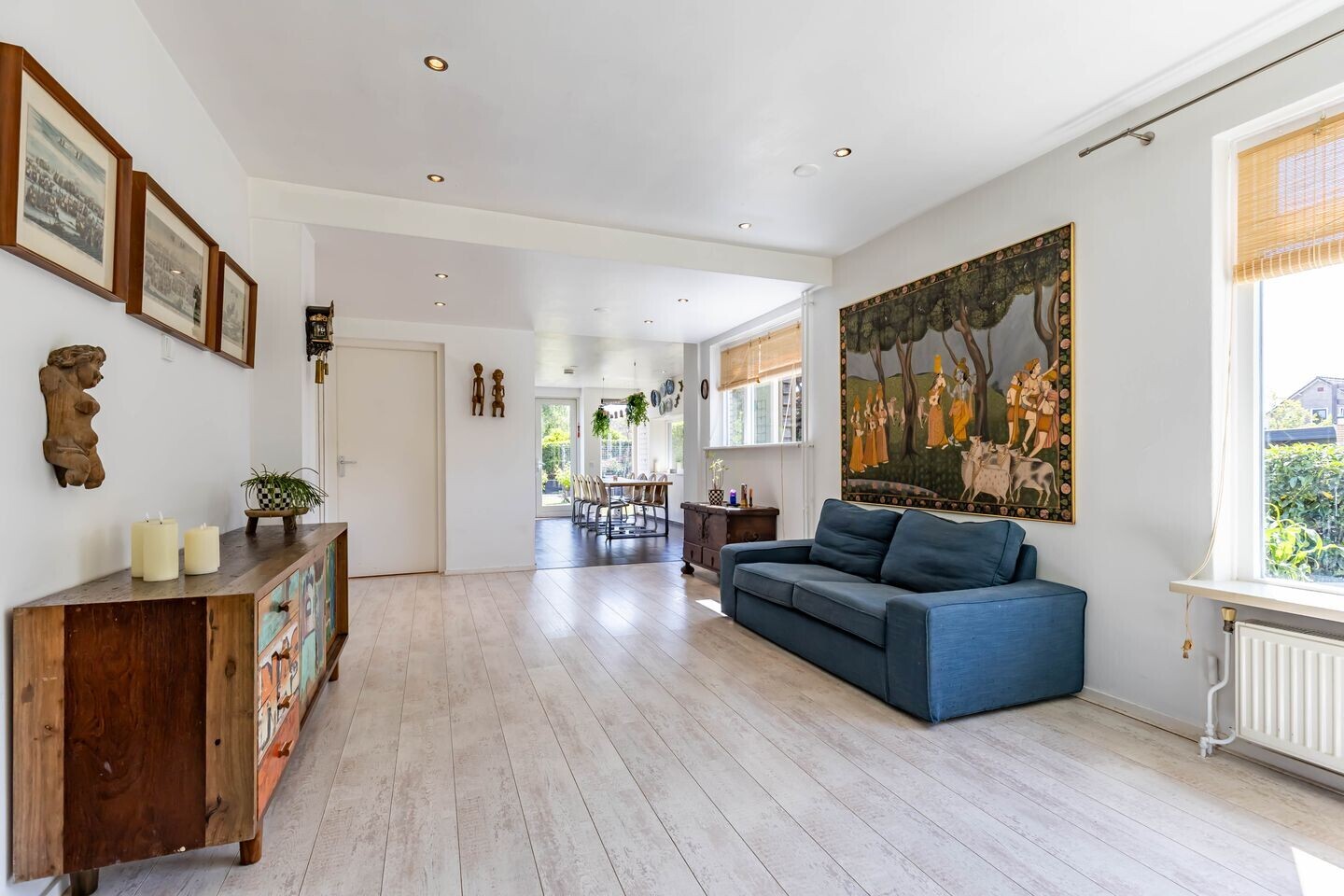Vrijstaande woning te koop: De Skeakel 5, Beetsterzwaag