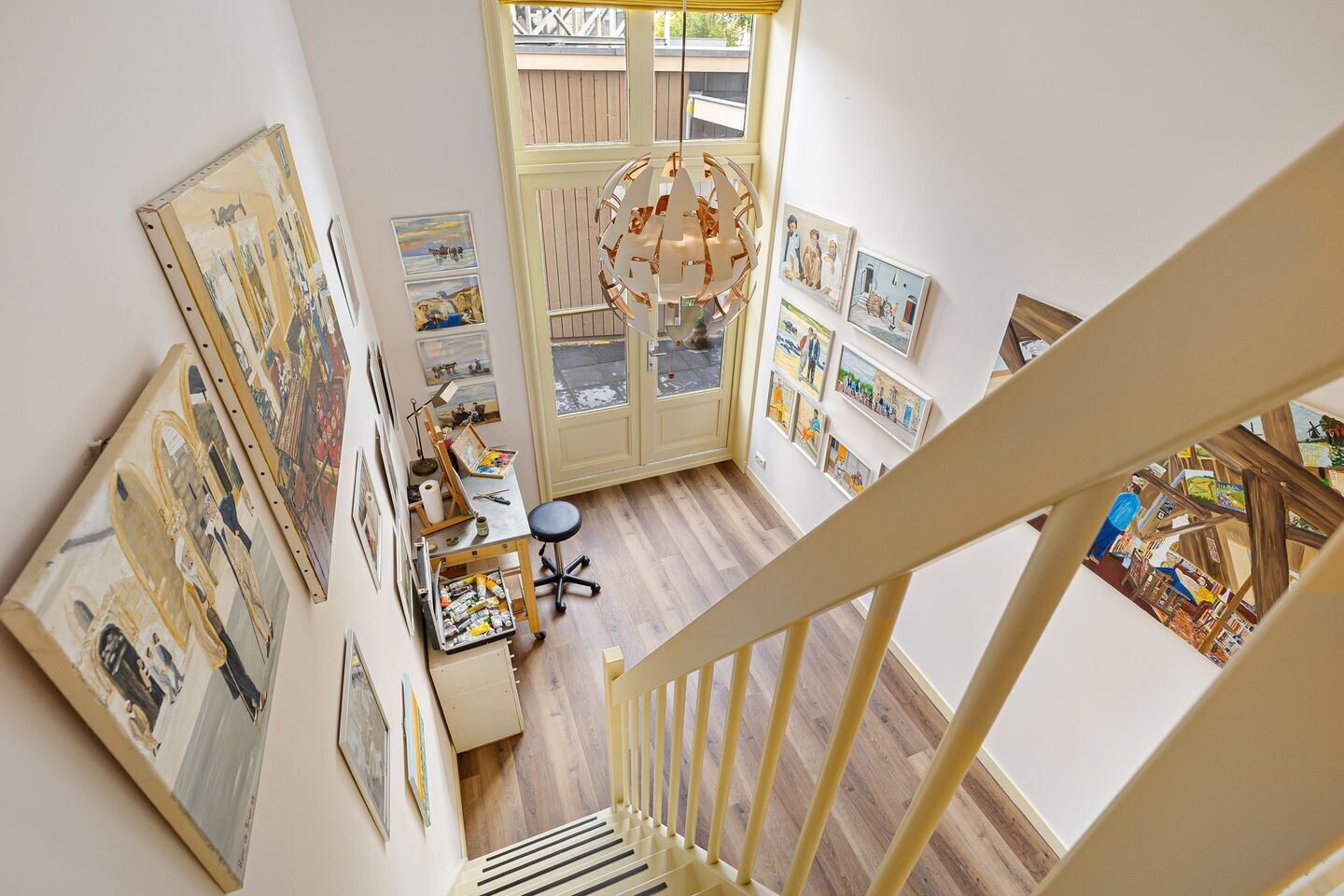 Appartement te koop: Hoofdstraat 31A, Beetsterzwaag