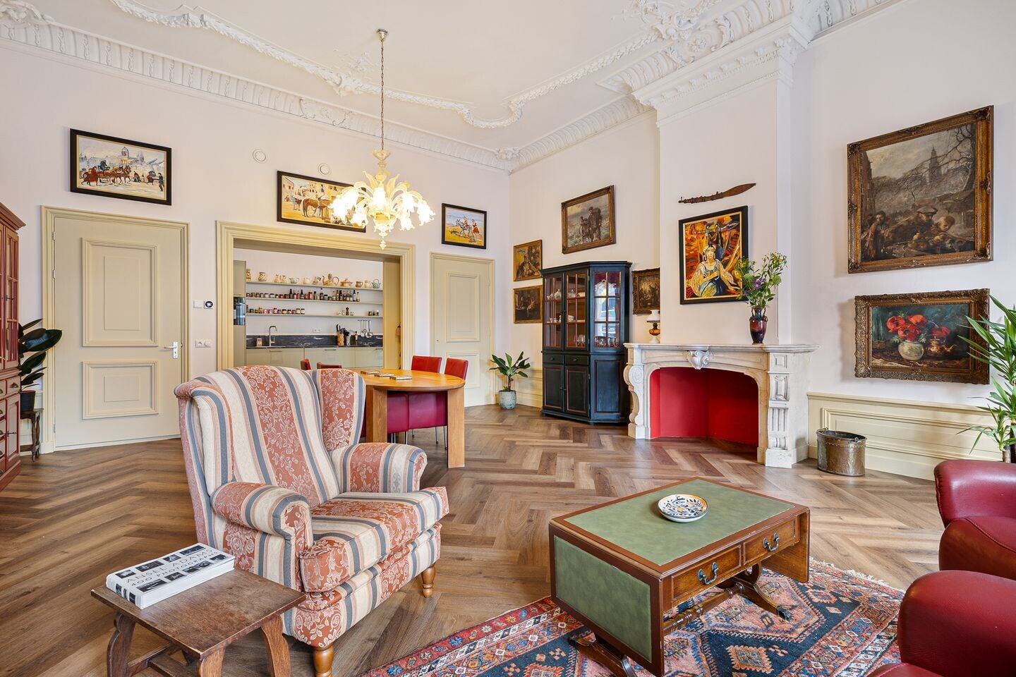 Appartement te koop: Hoofdstraat 31A, Beetsterzwaag