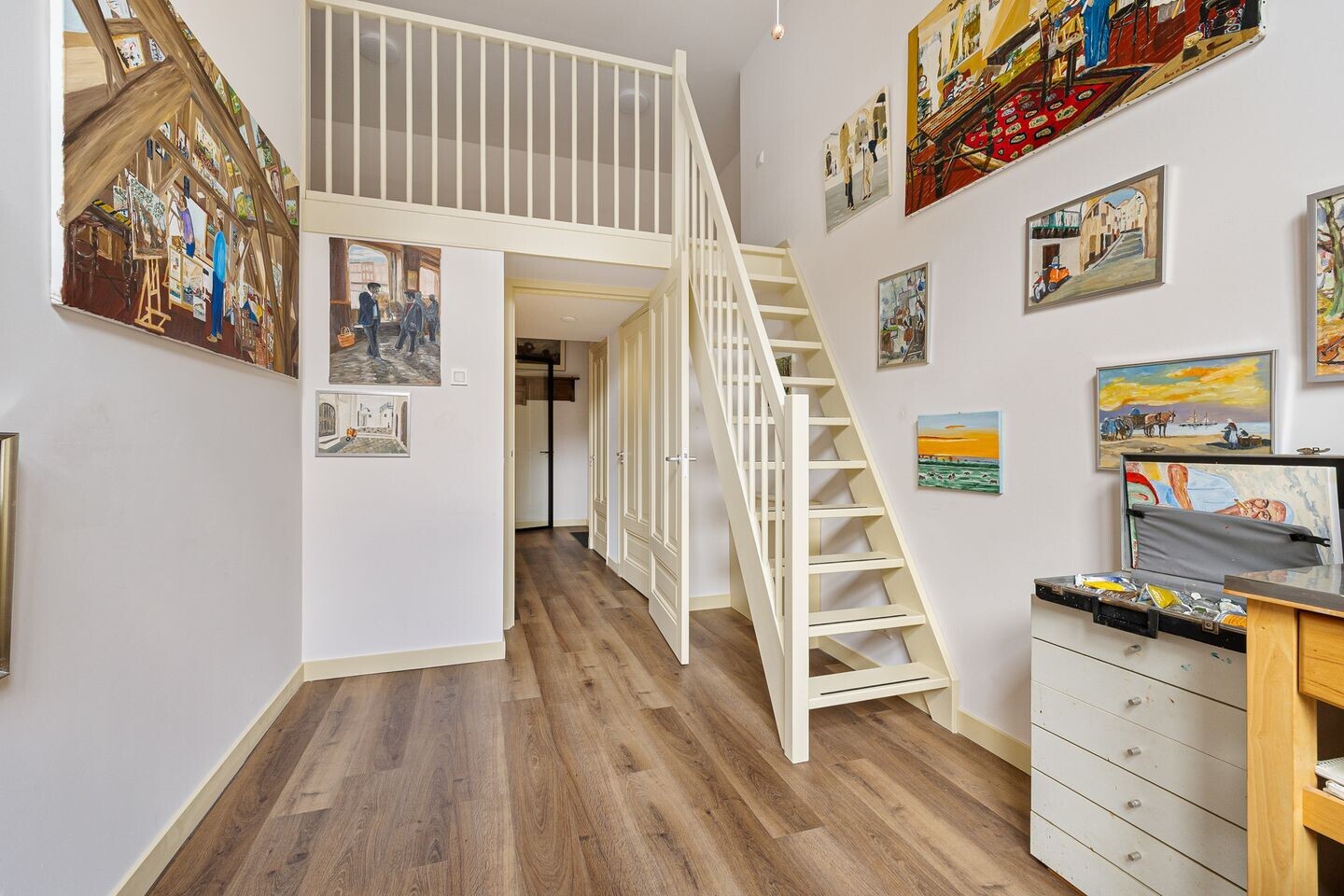 Appartement te koop: Hoofdstraat 31A, Beetsterzwaag