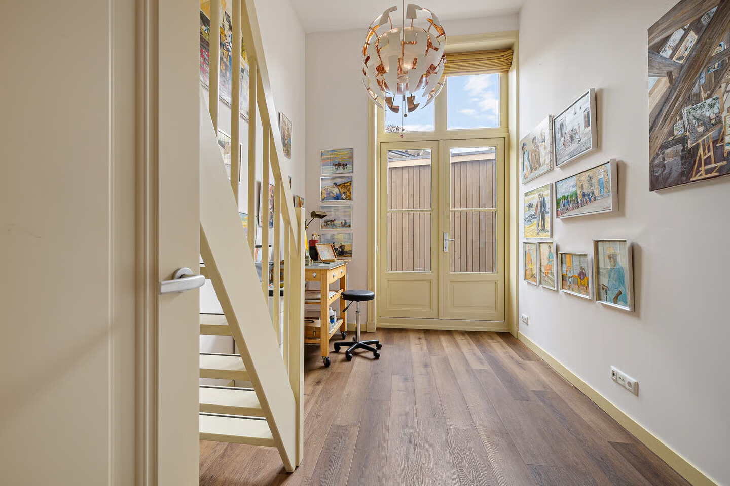 Appartement te koop: Hoofdstraat 31A, Beetsterzwaag