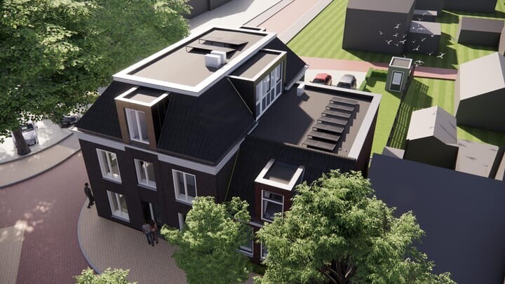 Appartement te koop: Hoofdstraat 108B, Beetsterzwaag