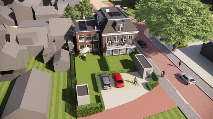 Appartement te koop: Hoofdstraat 108B, Beetsterzwaag