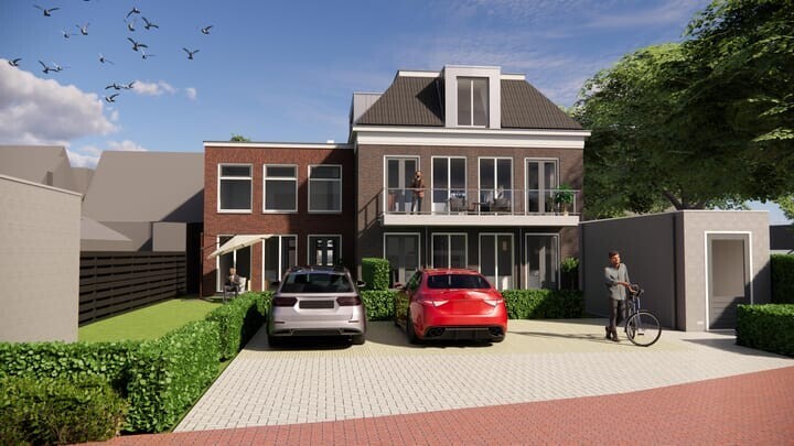 Appartement te koop: Hoofdstraat 108B, Beetsterzwaag