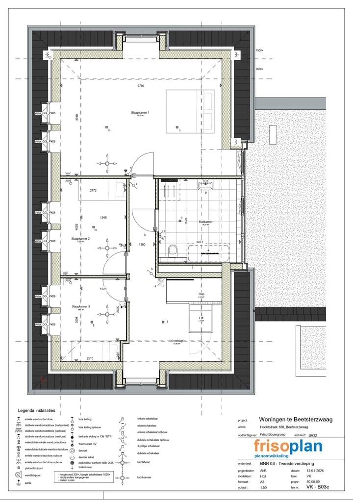 Appartement te koop: Hoofdstraat 108B, Beetsterzwaag