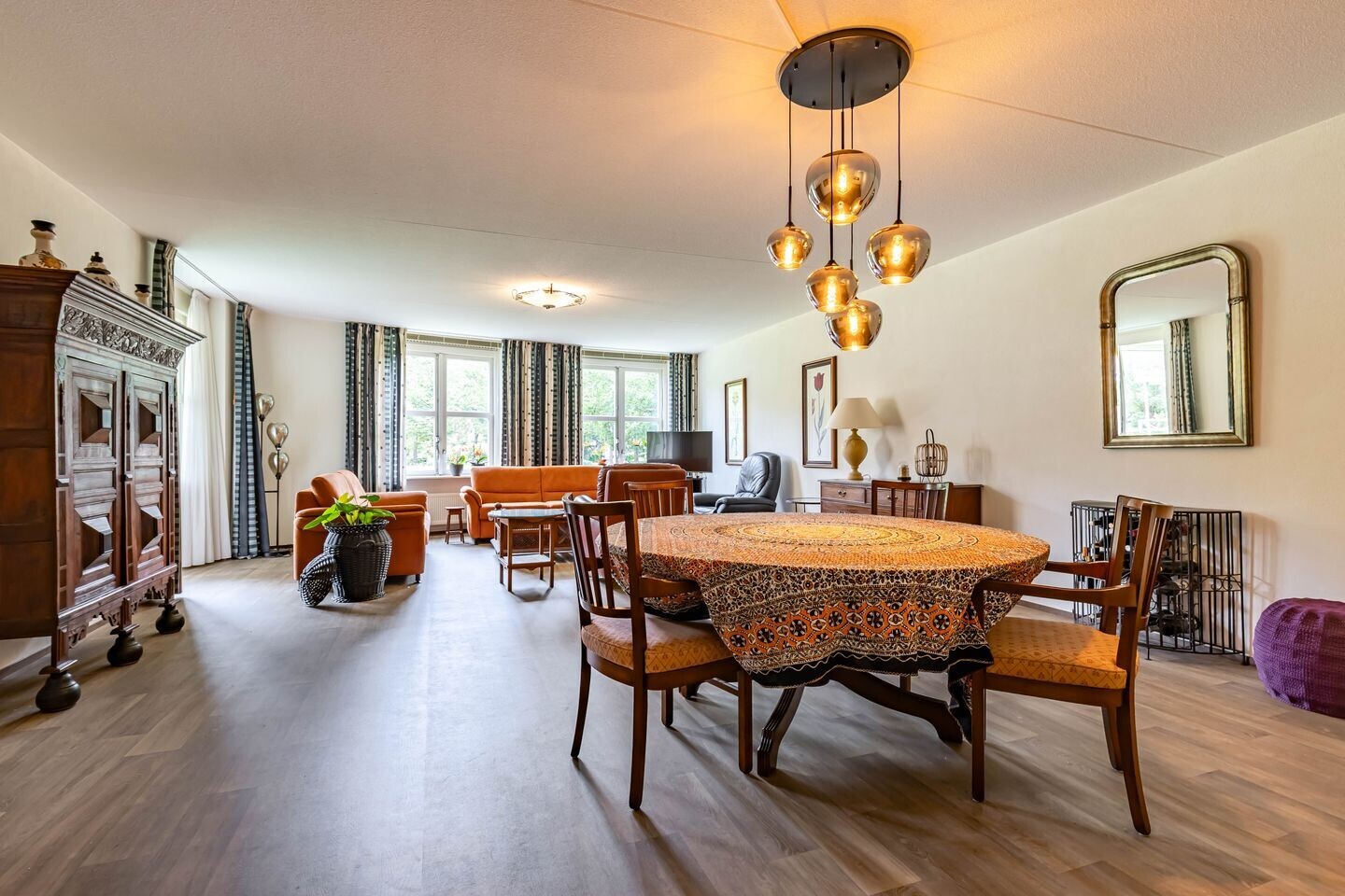 Appartement te koop: Van Boelenslaan 24, Beetsterzwaag