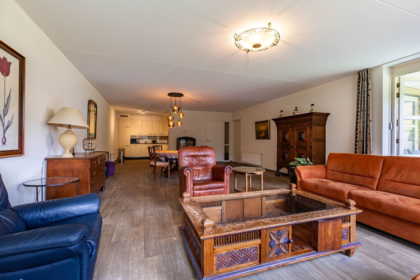 Appartement te koop: Van Boelenslaan 24, Beetsterzwaag