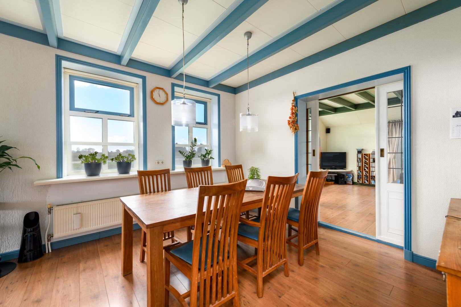 Vrijstaande woning te koop: Domela Nieuwenhuisweg 108, Nij Beets