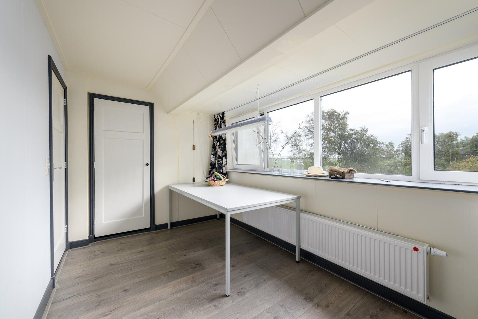 Vrijstaande woning te koop: Domela Nieuwenhuisweg 108, Nij Beets