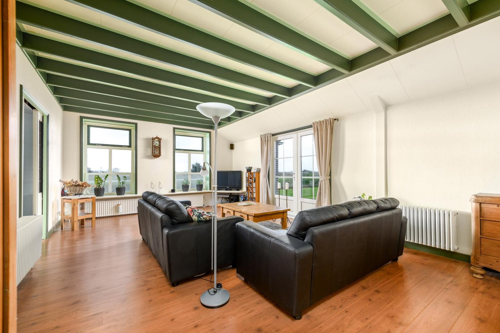 Vrijstaande woning te koop: Domela Nieuwenhuisweg 108, Nij Beets
