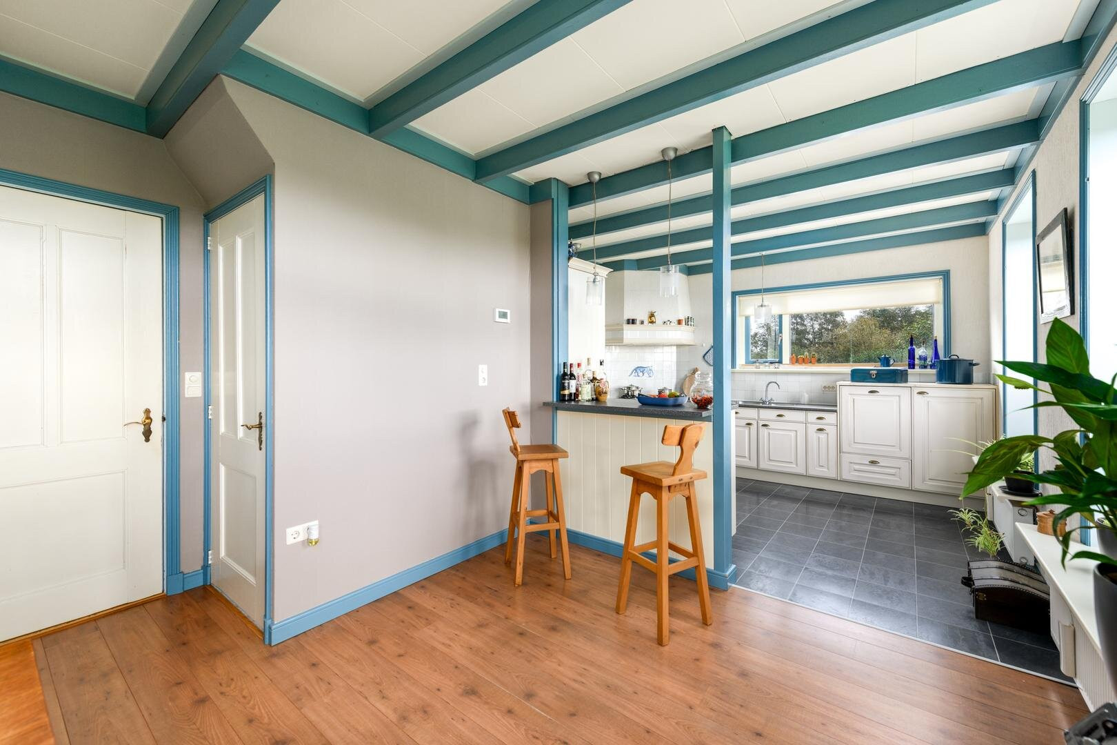 Vrijstaande woning te koop: Domela Nieuwenhuisweg 108, Nij Beets