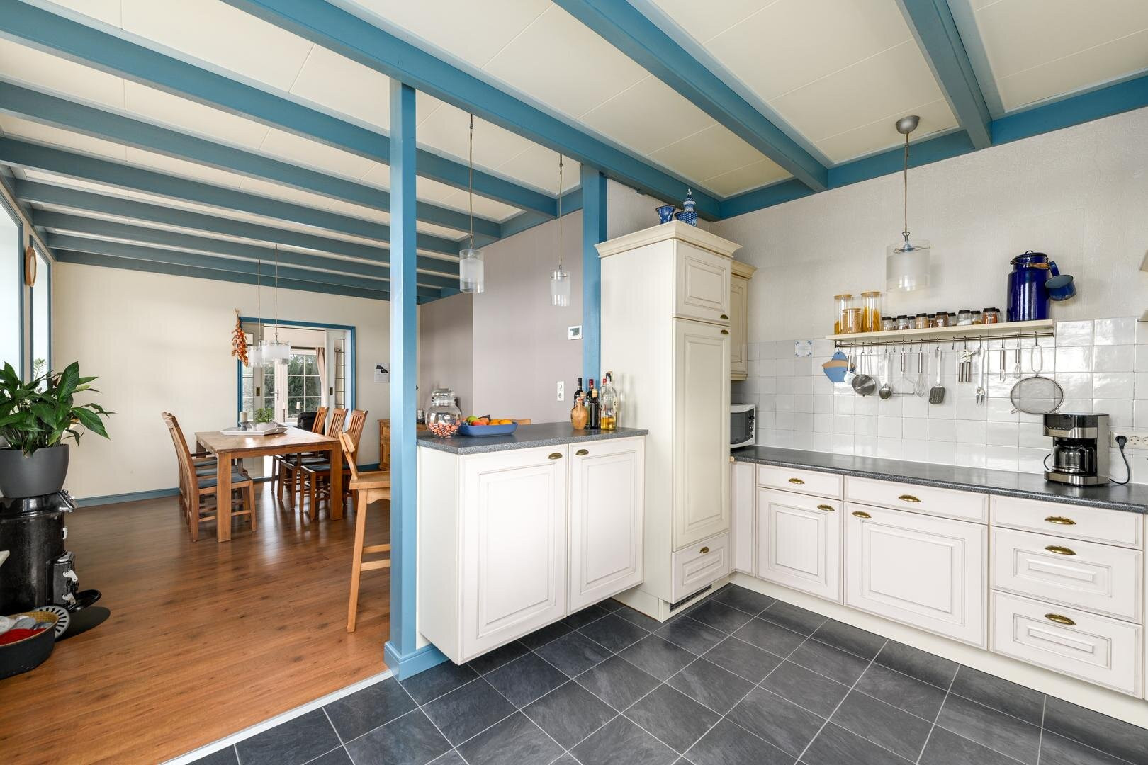Vrijstaande woning te koop: Domela Nieuwenhuisweg 108, Nij Beets