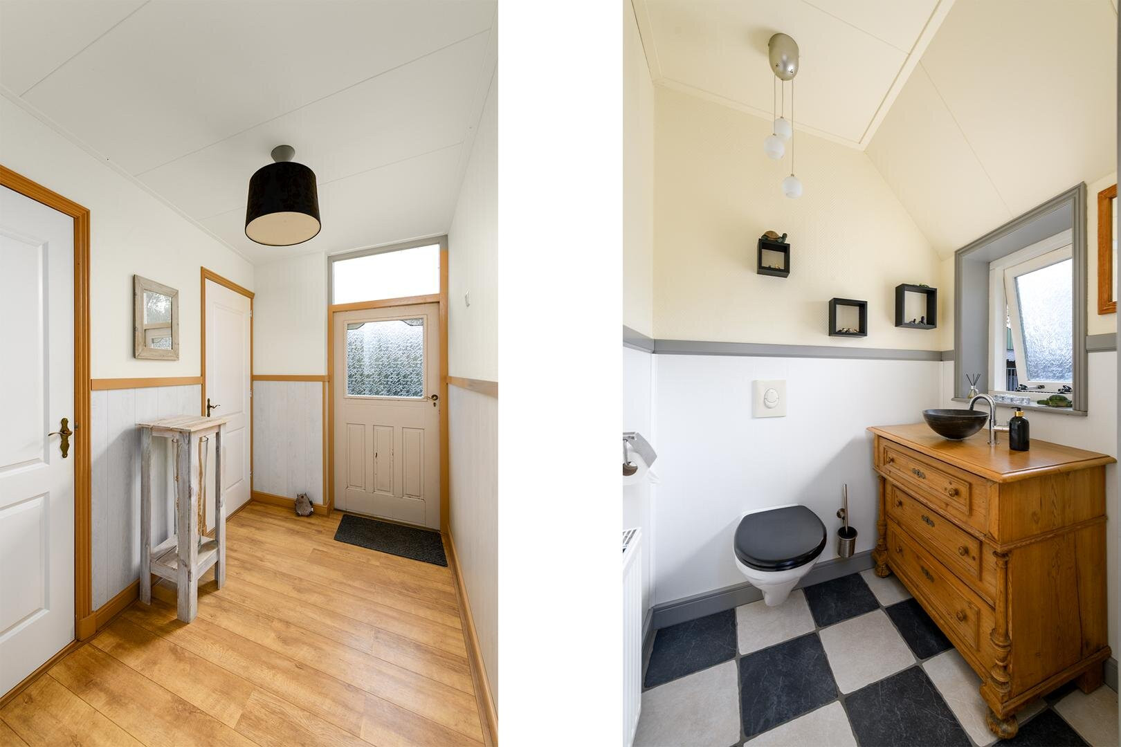 Vrijstaande woning te koop: Domela Nieuwenhuisweg 108, Nij Beets