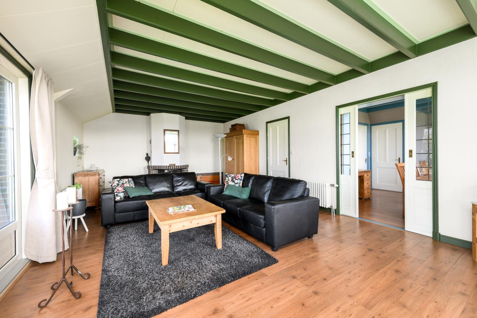 Vrijstaande woning te koop: Domela Nieuwenhuisweg 108, Nij Beets