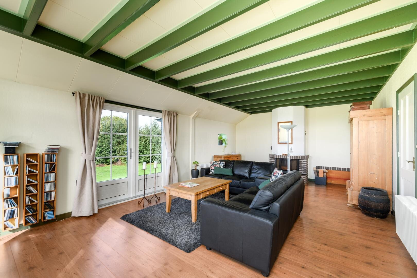 Vrijstaande woning te koop: Domela Nieuwenhuisweg 108, Nij Beets