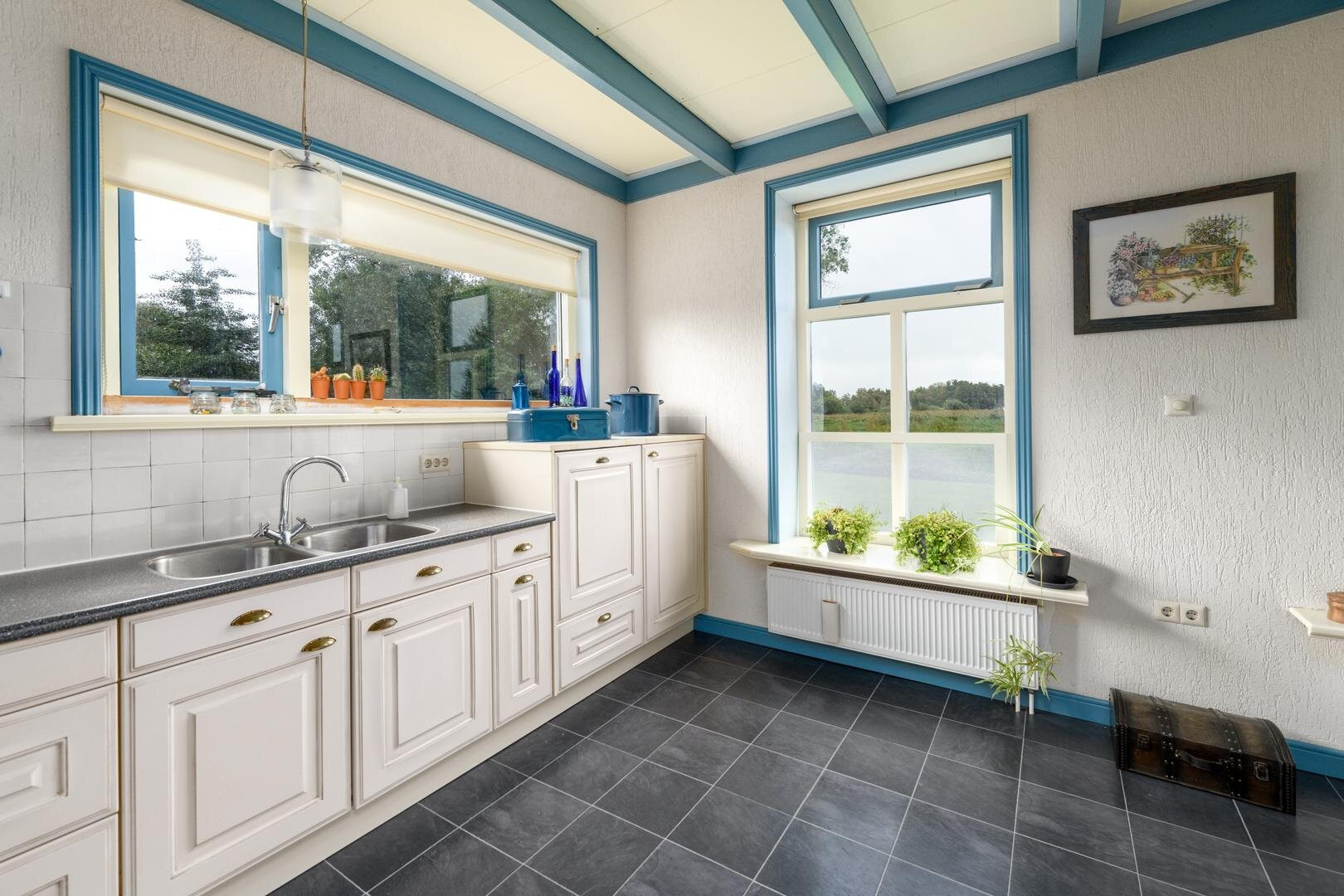 Vrijstaande woning te koop: Domela Nieuwenhuisweg 108, Nij Beets