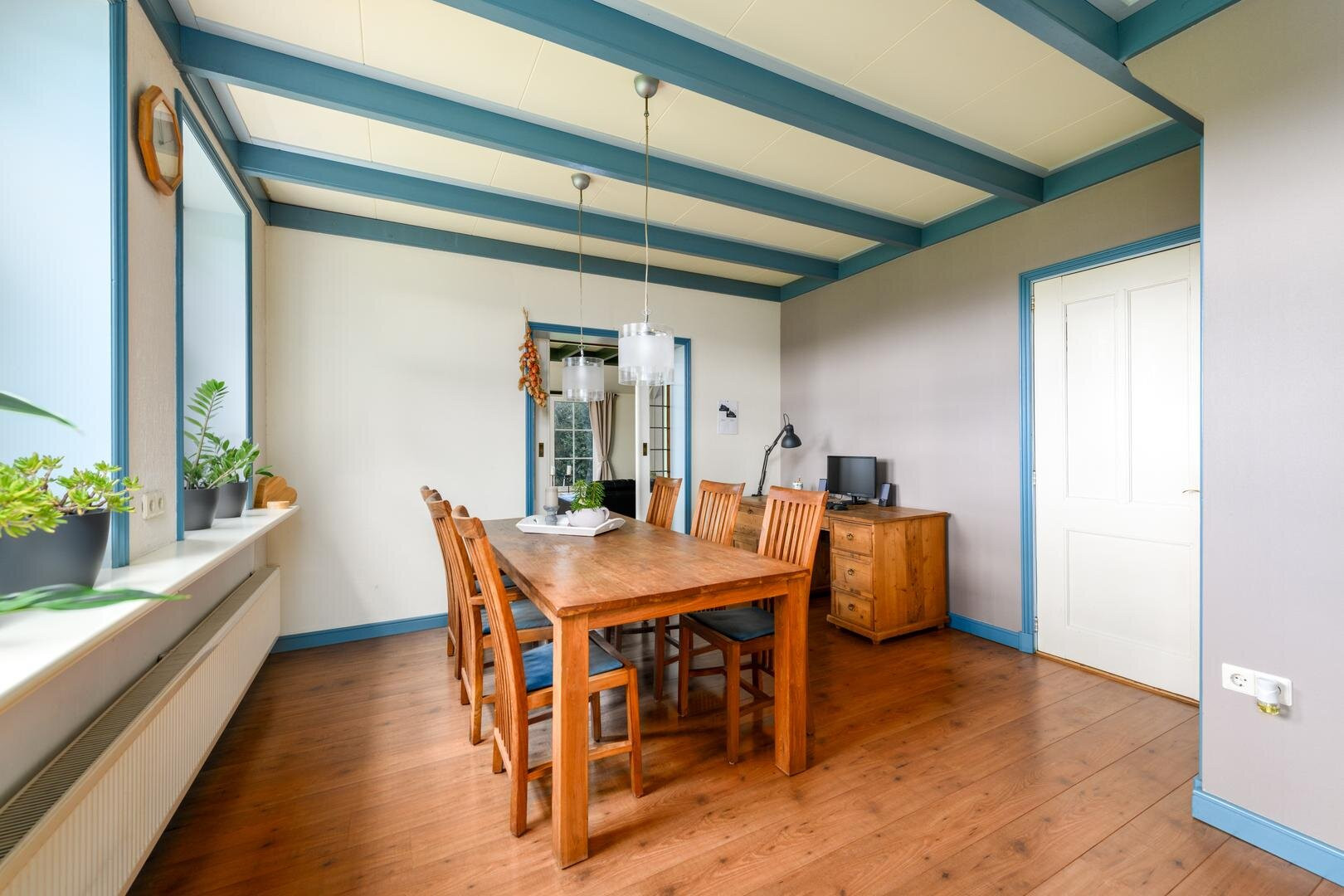 Vrijstaande woning te koop: Domela Nieuwenhuisweg 108, Nij Beets