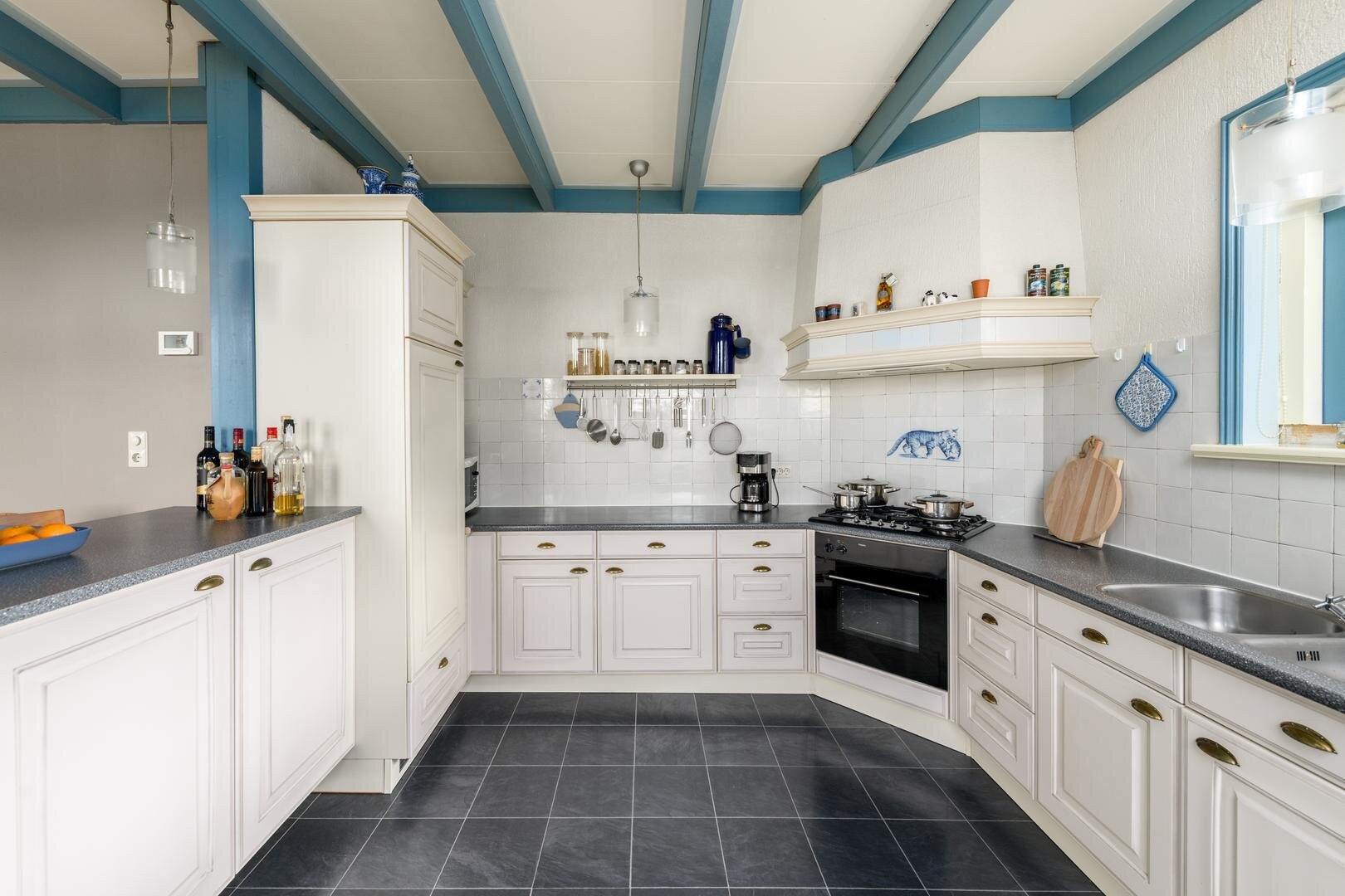 Vrijstaande woning te koop: Domela Nieuwenhuisweg 108, Nij Beets