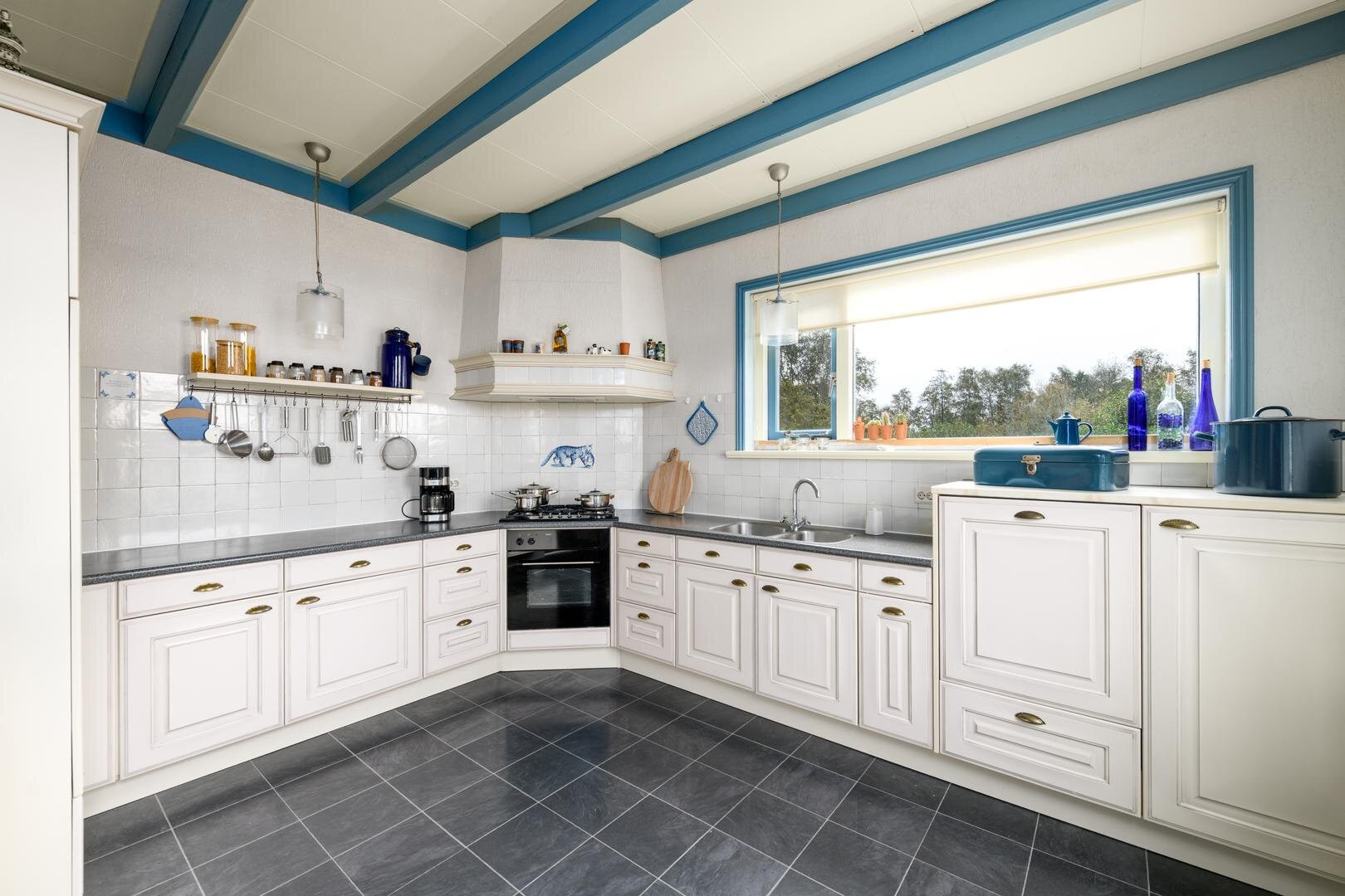 Vrijstaande woning te koop: Domela Nieuwenhuisweg 108, Nij Beets