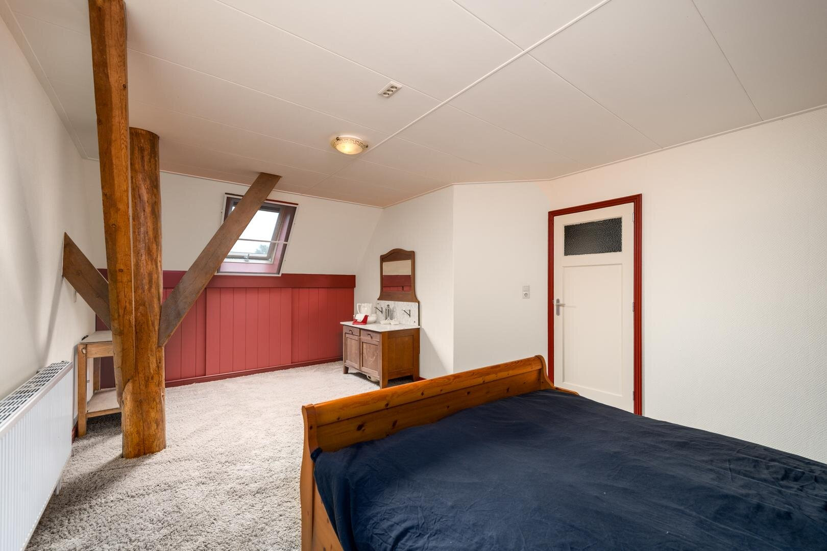 Vrijstaande woning te koop: Domela Nieuwenhuisweg 108, Nij Beets