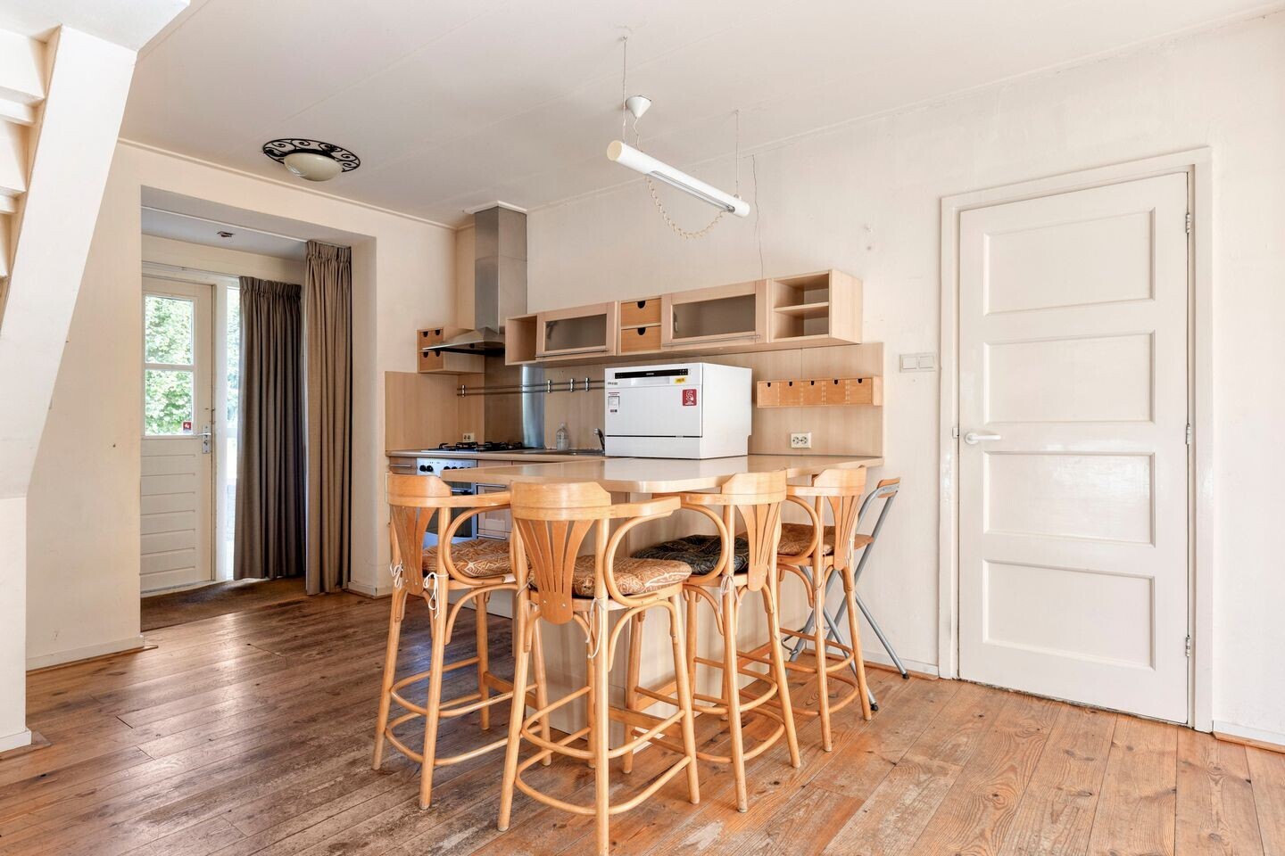 Vrijstaande woning te koop: Kanaelwei Noard 20, Nij Beets