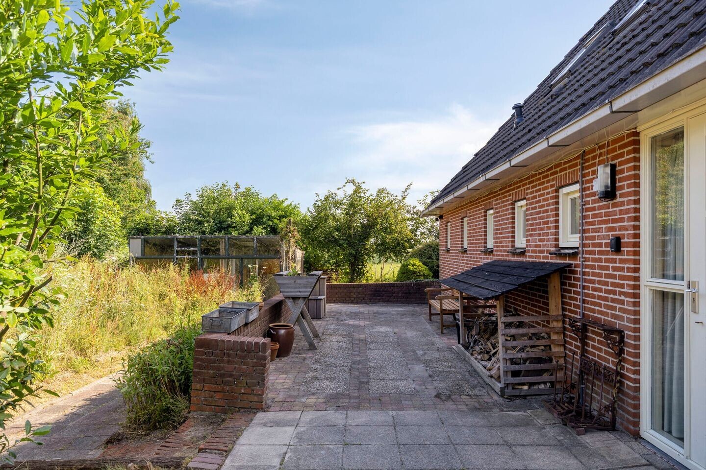 Vrijstaande woning te koop: Kanaelwei Noard 20, Nij Beets