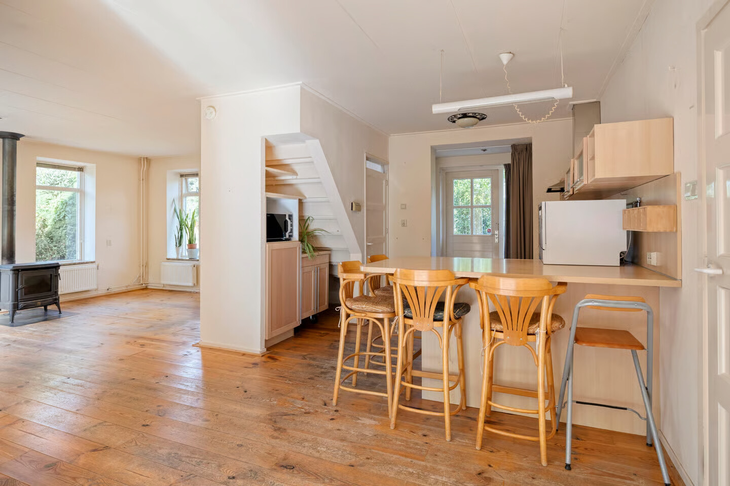 Vrijstaande woning te koop: Kanaelwei Noard 20, Nij Beets