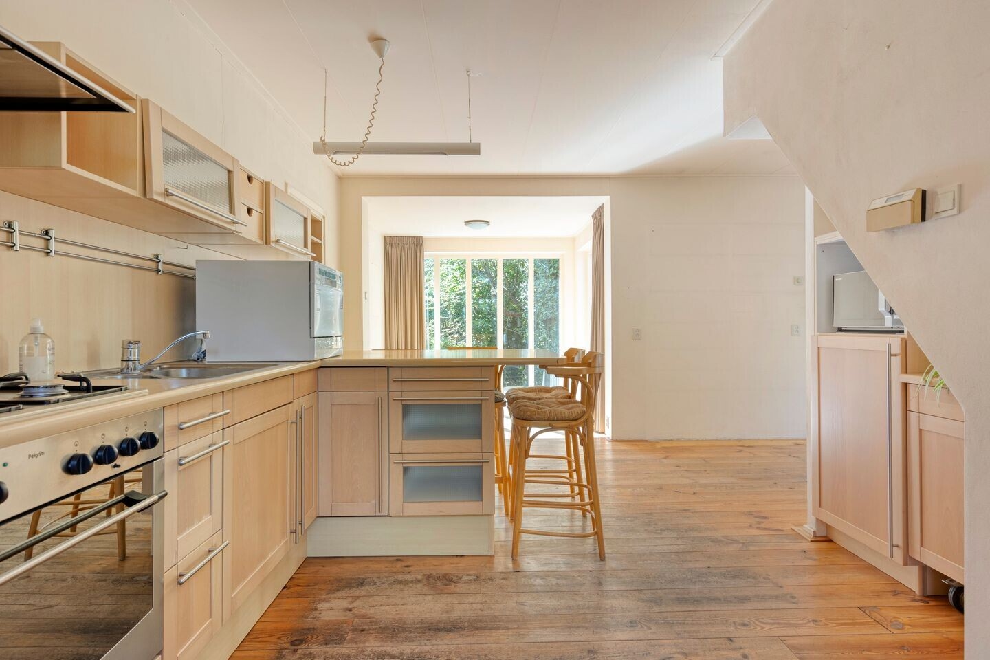 Vrijstaande woning te koop: Kanaelwei Noard 20, Nij Beets