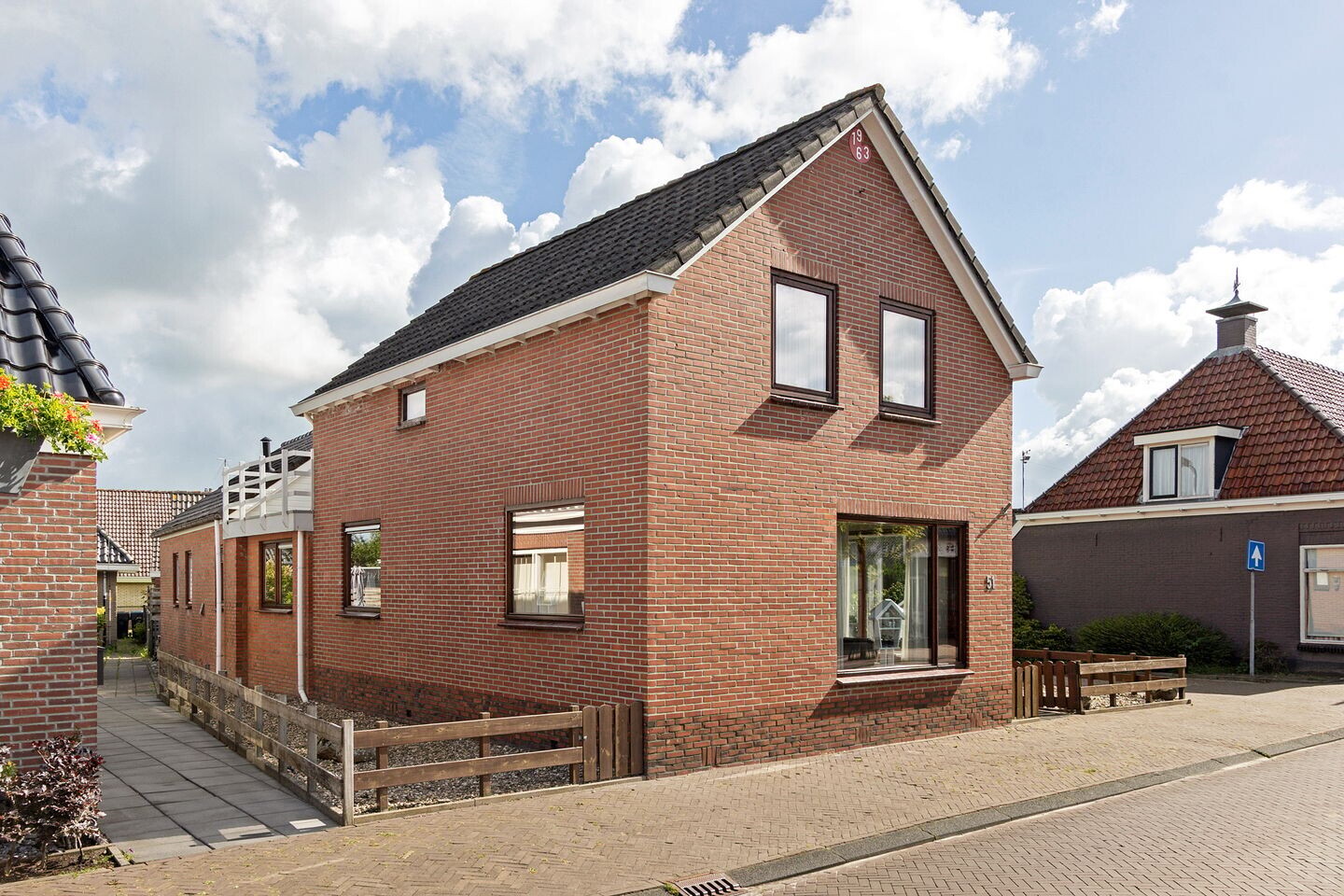 Vrijstaande woning te koop: Weibuorren 51, Ureterp