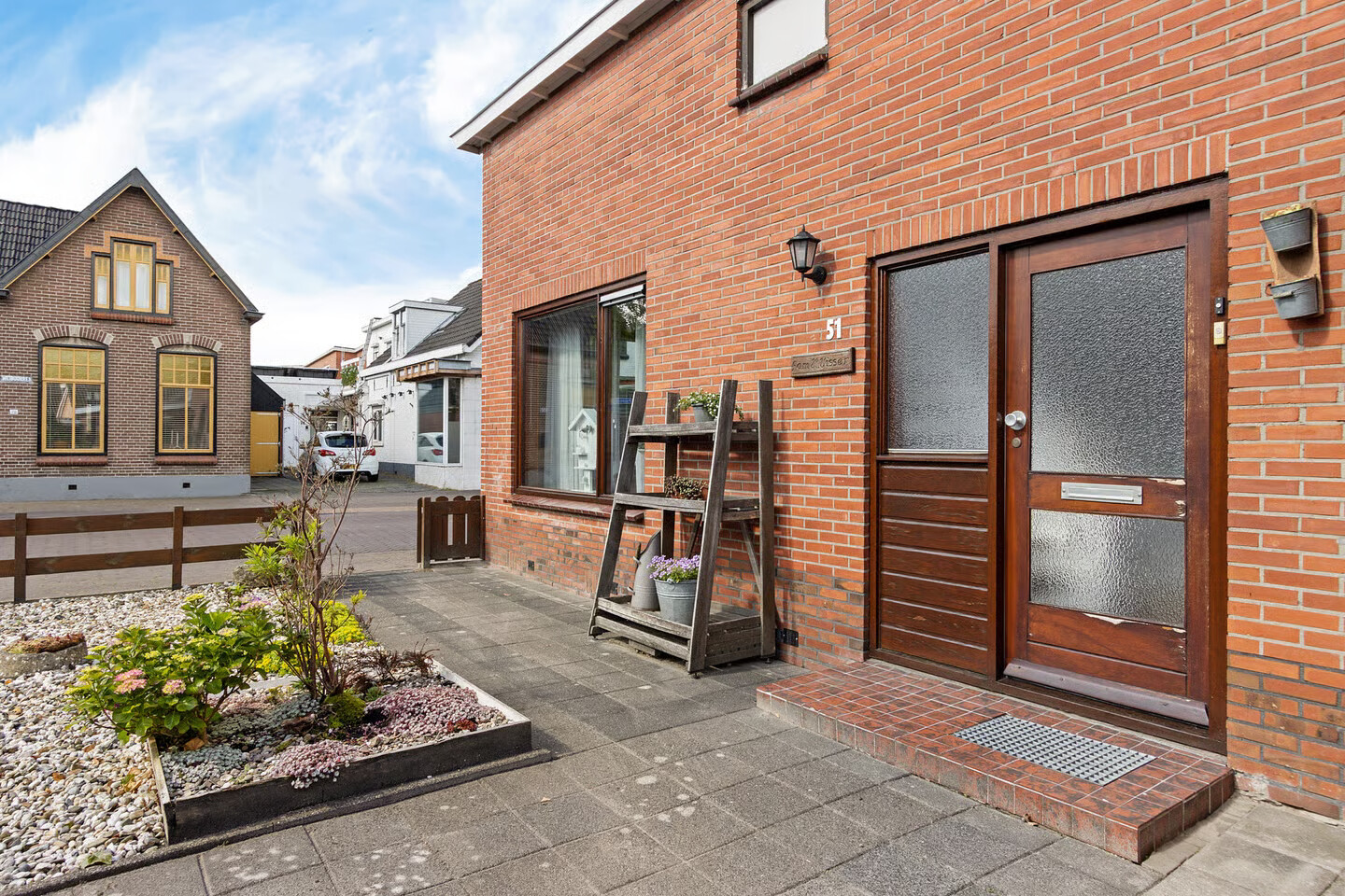Vrijstaande woning te koop: Weibuorren 51, Ureterp