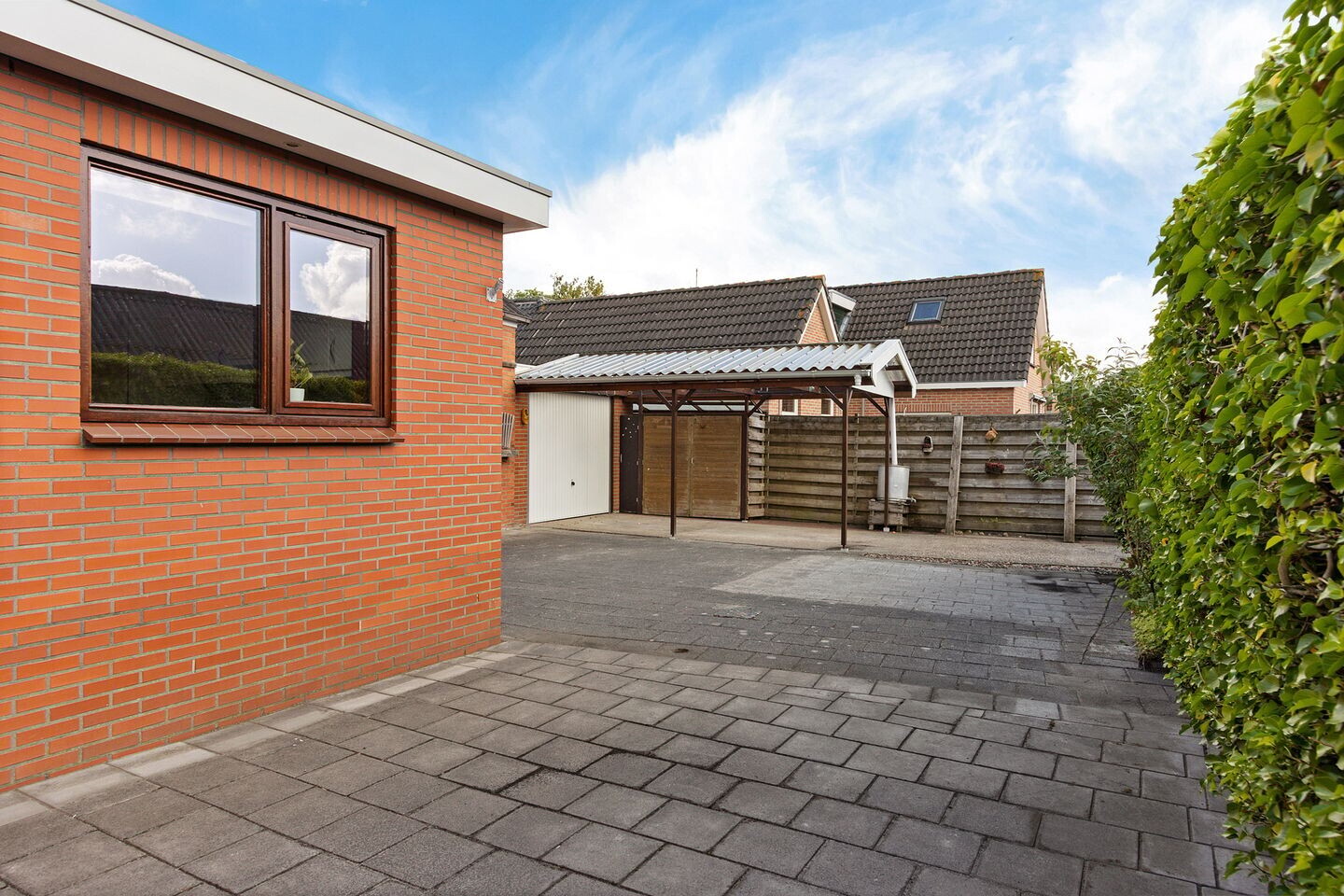 Vrijstaande woning te koop: Weibuorren 51, Ureterp