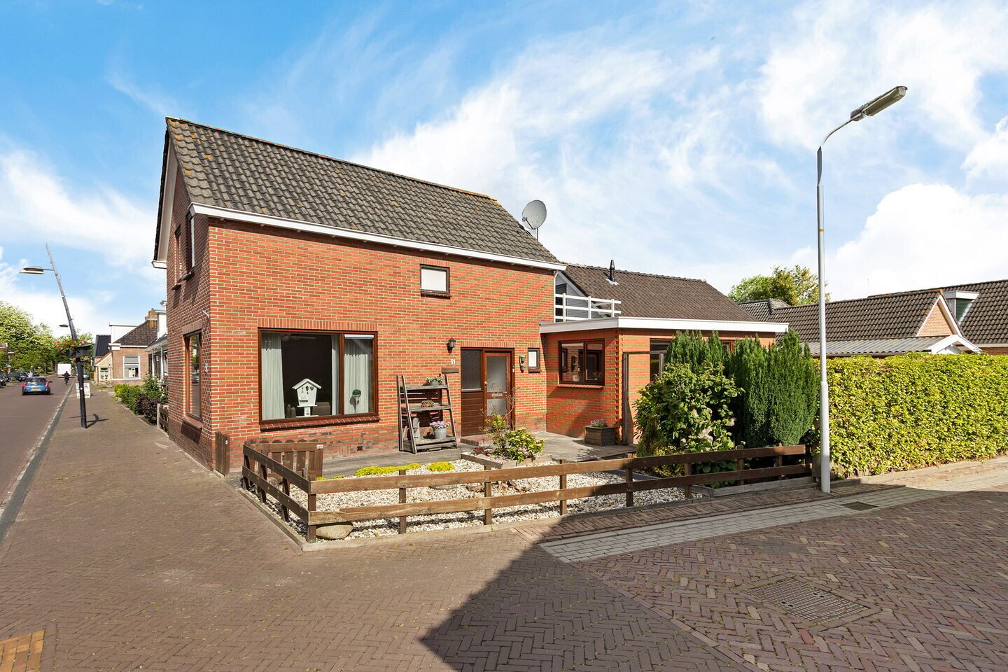 Vrijstaande woning te koop: Weibuorren 51, Ureterp