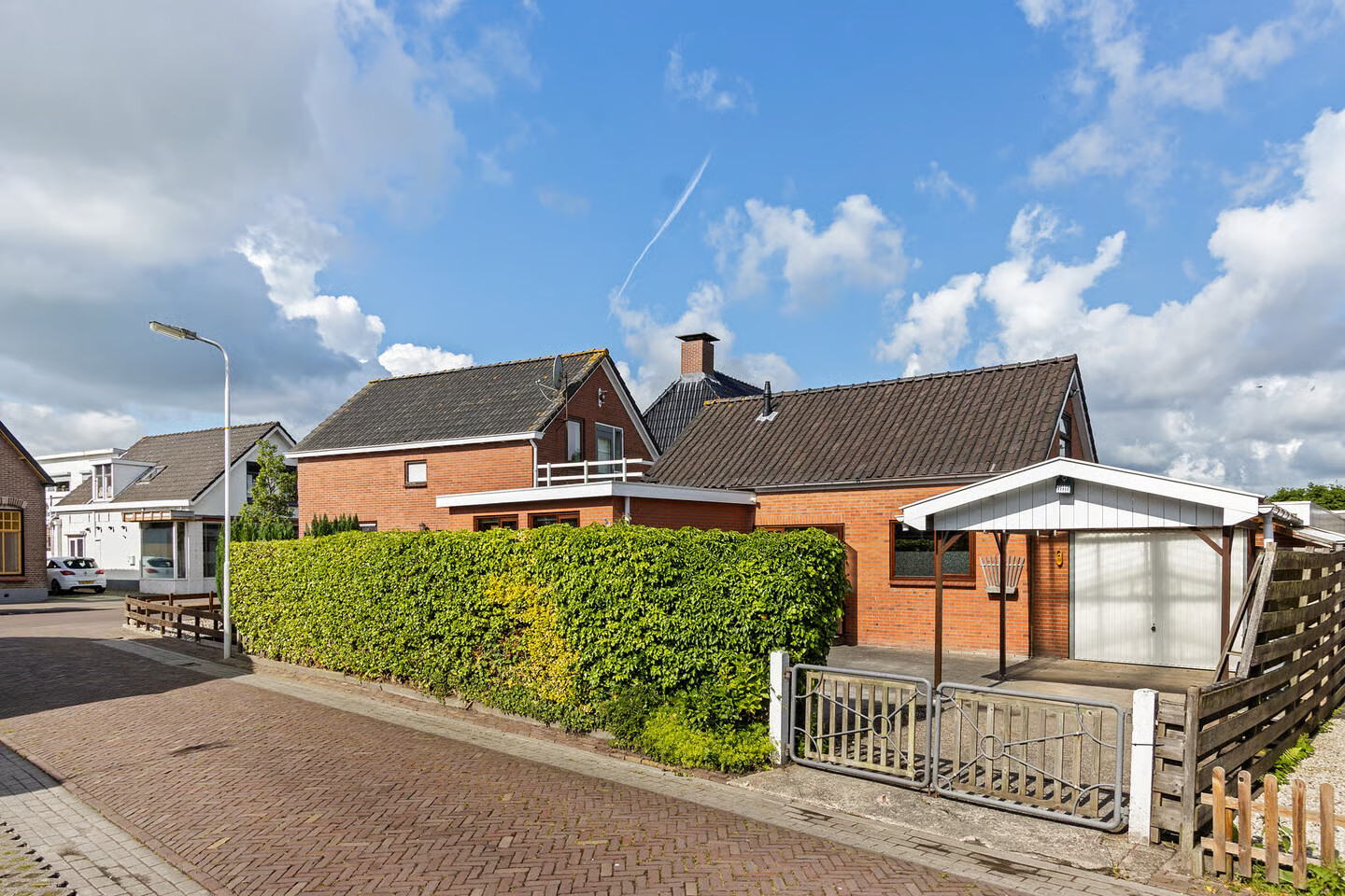 Vrijstaande woning te koop: Weibuorren 51, Ureterp