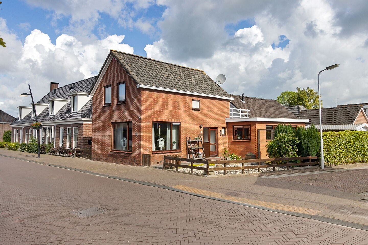 Vrijstaande woning te koop: Weibuorren 51, Ureterp