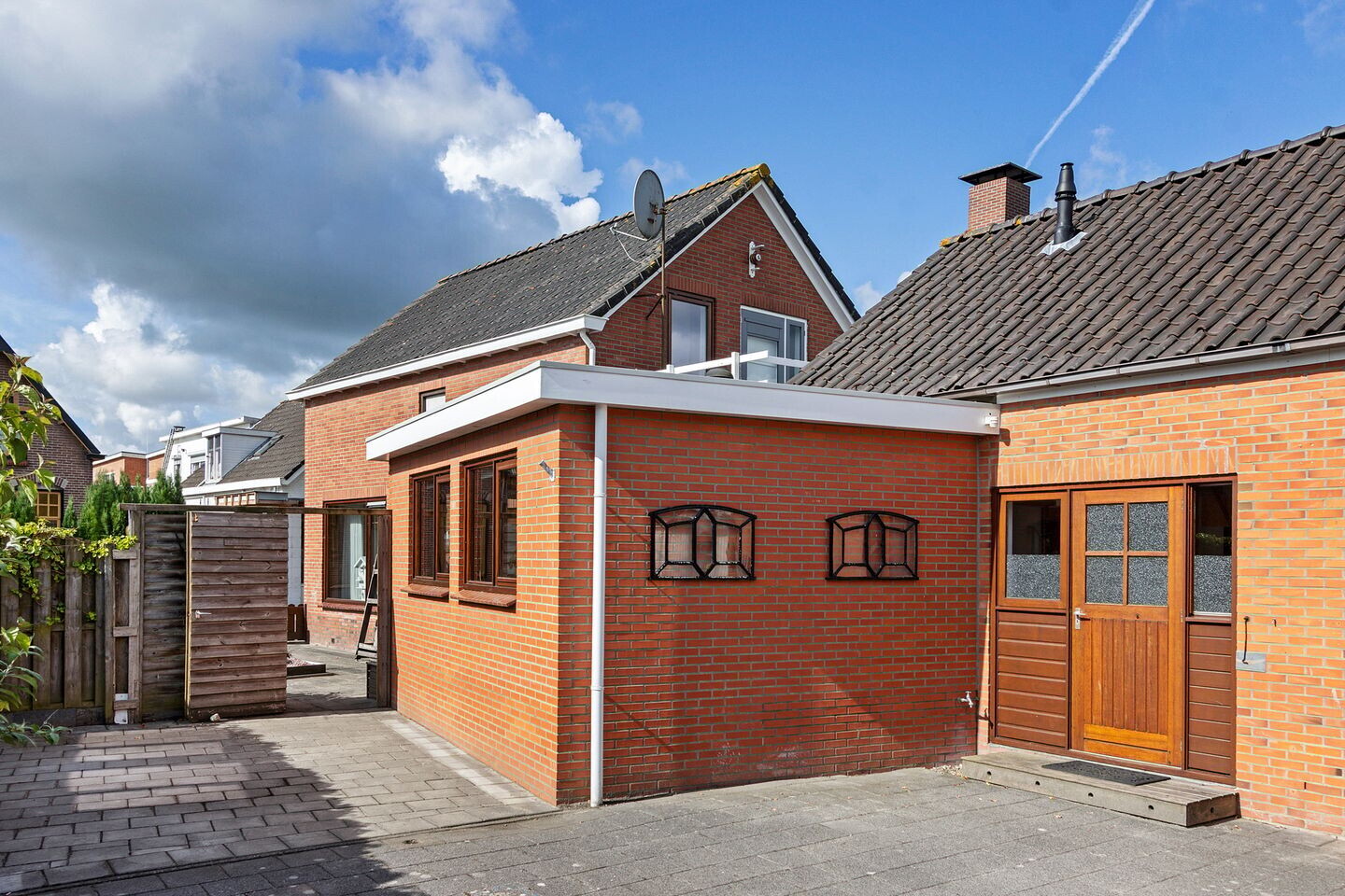 Vrijstaande woning te koop: Weibuorren 51, Ureterp