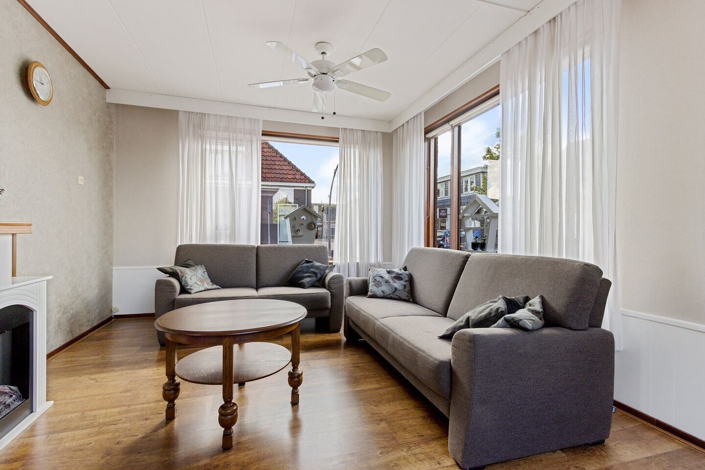 Vrijstaande woning te koop: Weibuorren 51, Ureterp