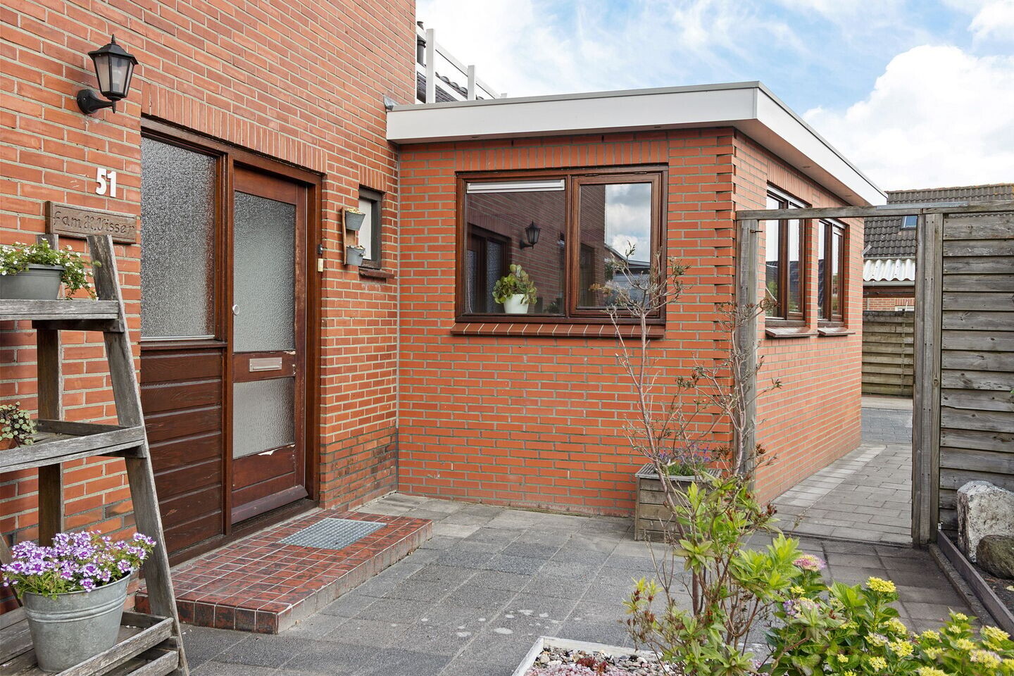 Vrijstaande woning te koop: Weibuorren 51, Ureterp