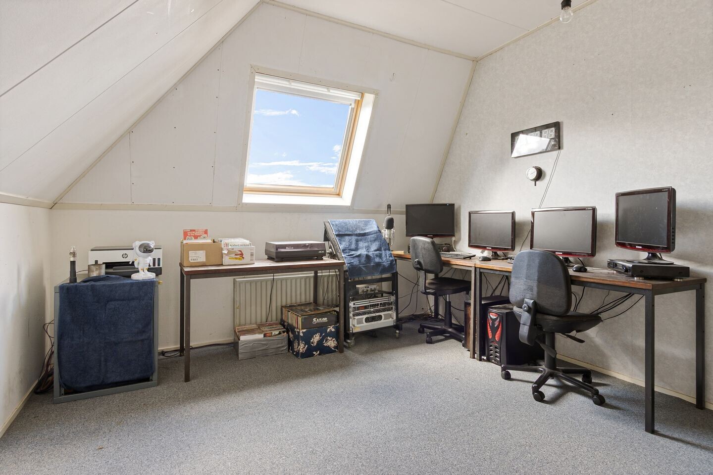 Vrijstaande woning te koop: Verbindingsweg 2, Ureterp