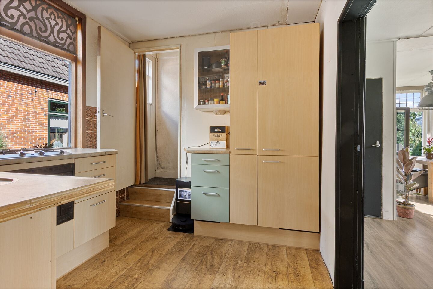 Vrijstaande woning te koop: Verbindingsweg 2, Ureterp