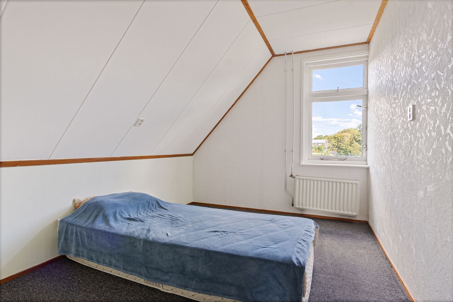 Vrijstaande woning te koop: Verbindingsweg 2, Ureterp