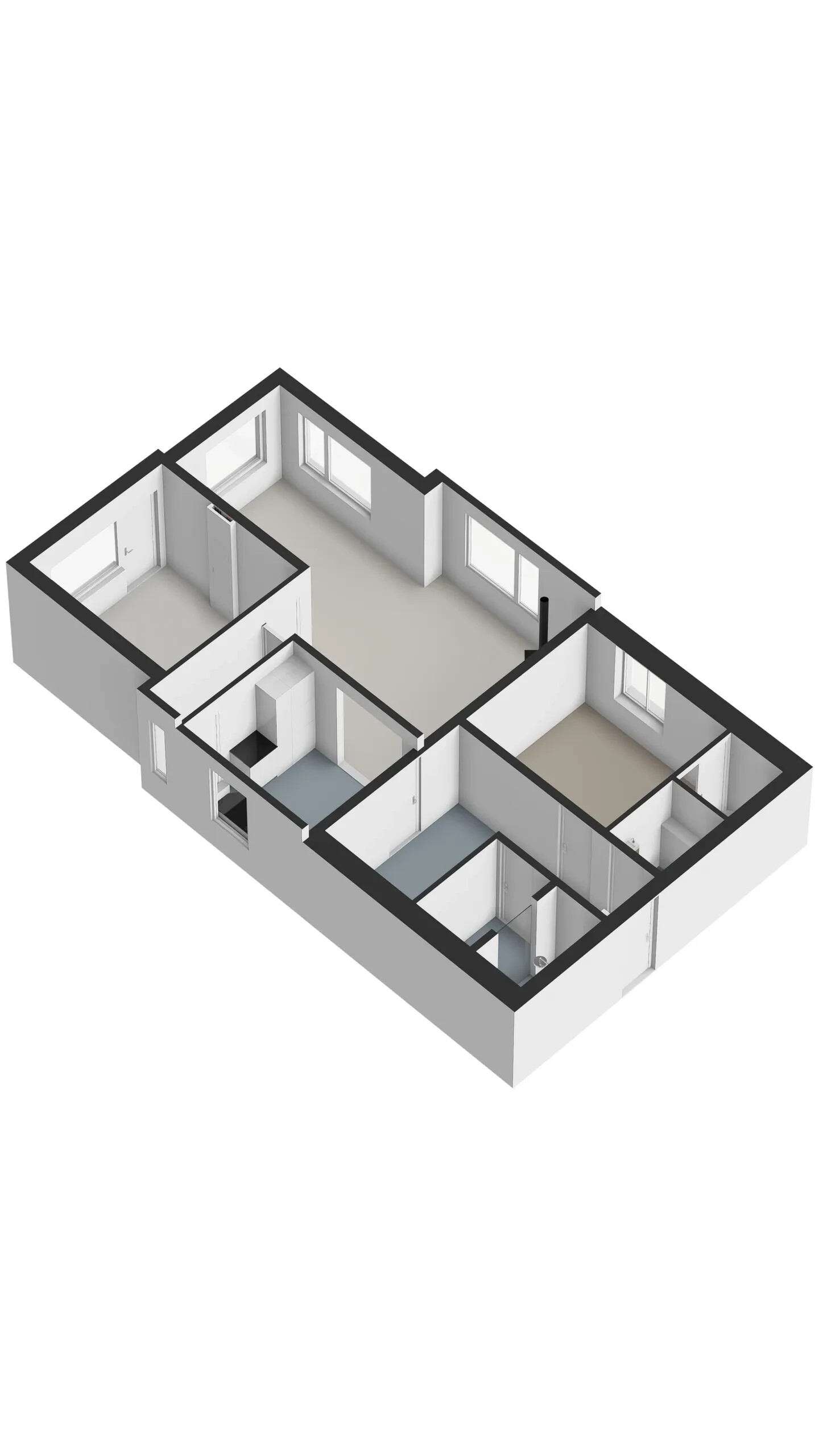 Vrijstaande woning te koop: Verbindingsweg 2, Ureterp