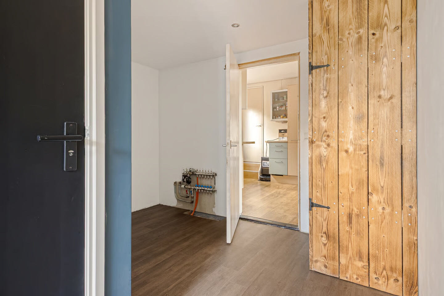 Vrijstaande woning te koop: Verbindingsweg 2, Ureterp