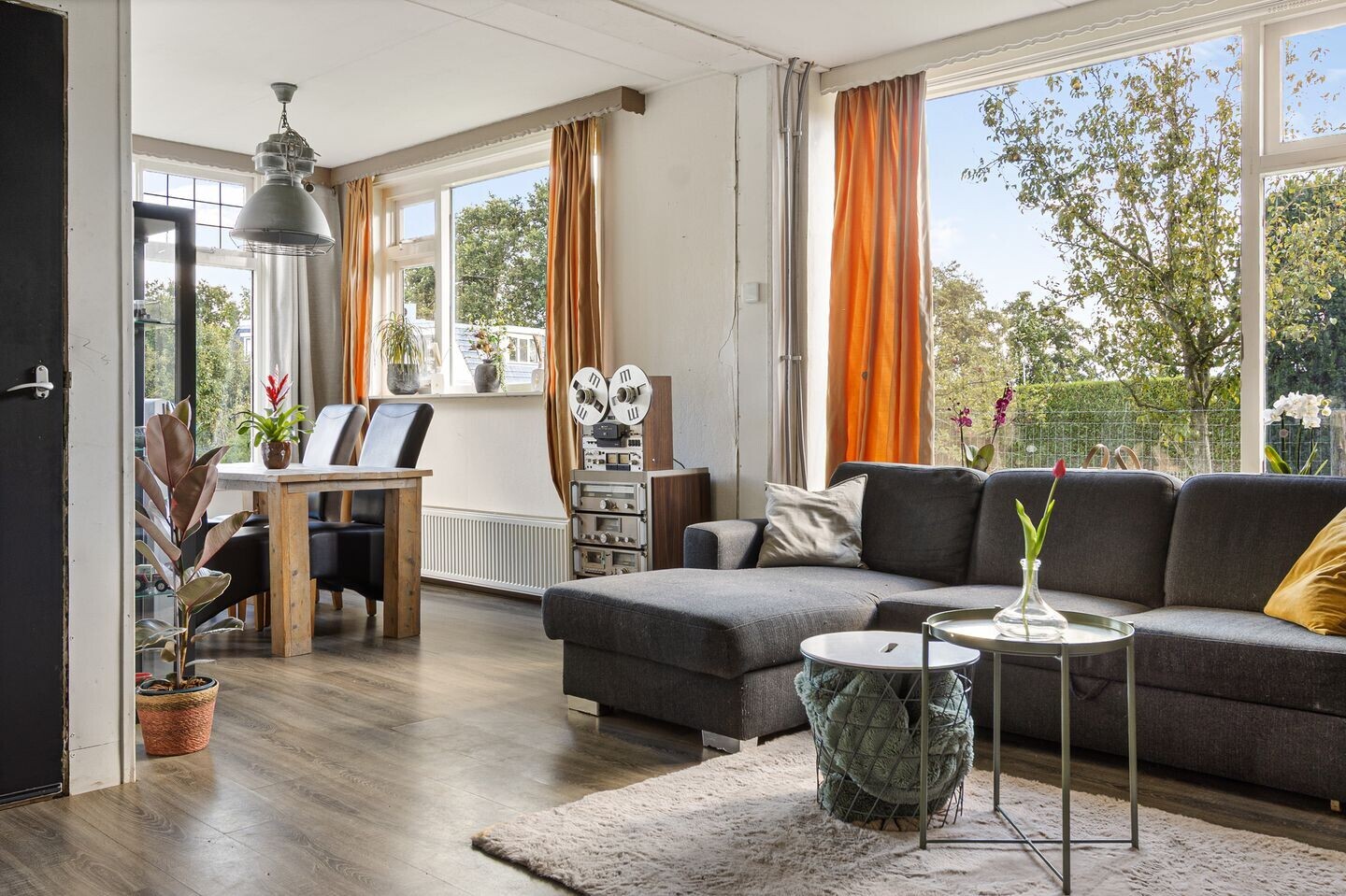 Vrijstaande woning te koop: Verbindingsweg 2, Ureterp